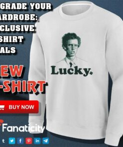 Lucky Napoleon shirt 3