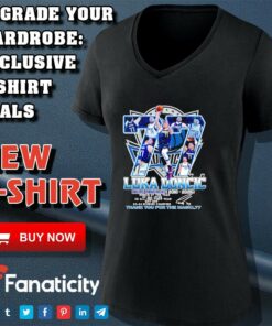 Luka Doncic Dallas Mavericks 2018 2025 Thank You For The Magic 77 shirt 4