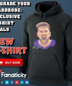 Luka Doncic Lakers Scream shirt Luka Doncic Lakers Scream shirt
