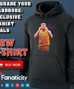Luka Doncic Los Angeles Lakers Shirt Luka Doncic Los Angeles Lakers Shirt