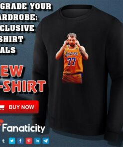 Luka Doncic Los Angeles Lakers vintage shirt 2 Luka Doncic Los Angeles Lakers vintage shirt 3