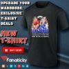 Luka Doncic Thank You For The Memories shirt