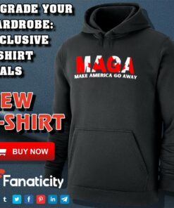 Maga Make America Go Away Canada shirt 1 Maga Make America Go Away Canada shirt 2