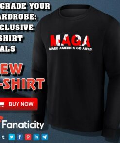 Maga Make America Go Away Canada shirt 2 Maga Make America Go Away Canada shirt 3