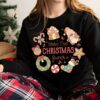 Make This Christmas Sweet Cute Family Party Decorations Sweatshirt Lovly Unique Xmas Gift