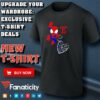 Marvel Spiderman Stuck On You shirt