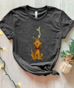 Max Classic Reindeer Christmas T-Shirt The Grinch