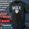 Max Scherzer Toronto Colored Eyes Toronto Blue Jays shirt