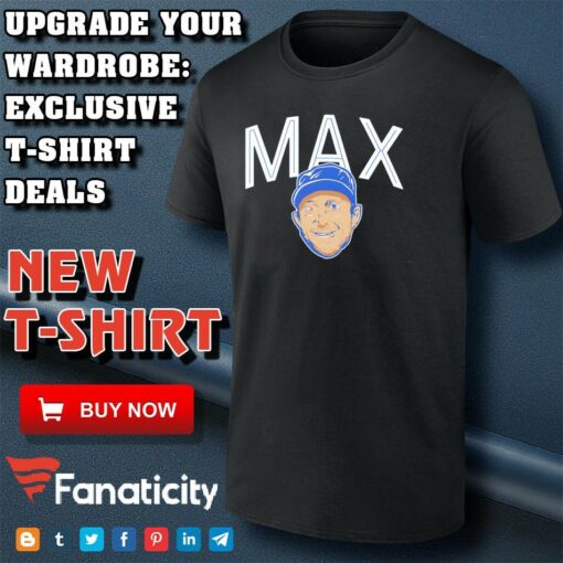 Max Scherzer Toronto Colored Eyes Toronto Blue Jays shirt