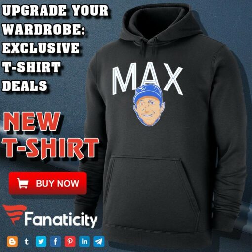 Max Scherzer Toronto Colored Eyes Toronto Blue Jays shirt