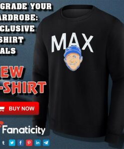 Max Scherzer Toronto Colored Eyes Toronto Blue Jays shirt 3
