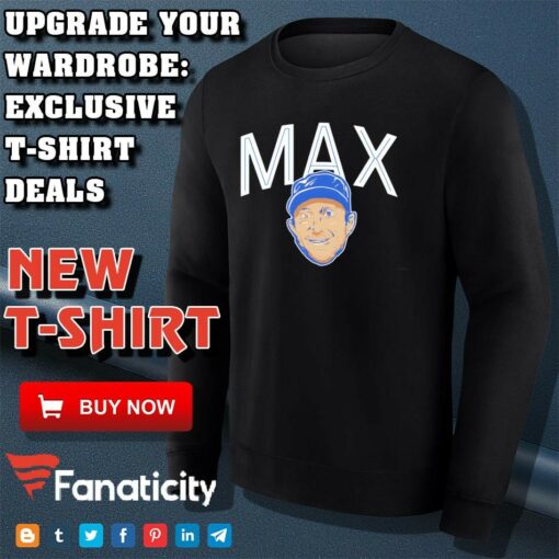 Max Scherzer Toronto Colored Eyes Toronto Blue Jays shirt