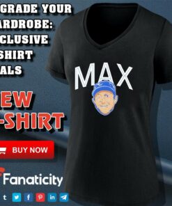 Max Scherzer Toronto Colored Eyes Toronto Blue Jays shirt 4