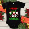 Merry Catmess So Cute Family Christmas Sweatshirt