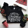 Merry Christmas Cute Gifts Sweatshirt