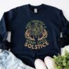 Merry Christmas Have Yourself A Merry Little Solstice Yule Holiday Sweatshirt