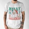 Merry Christmas Santa T-shirt