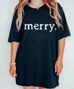 Merry Christmas T-Shirt