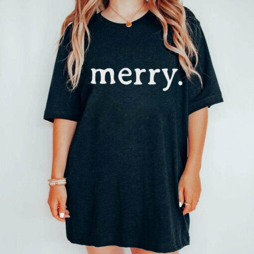 Merry Christmas T-Shirt