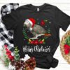 Merry Christmas Ugly African Grey Parrot Christmas Sweatshirt Lovely Unique Xmas Gift