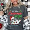 Merry Cruisemas 2023 Christmas Santa Reindeer Cruise Sweatshirt Cute Unique Xmas Gift