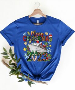 Merry Cruisemas 2023 Sweatshirt Lovely Unique Chsristmas Gift For Family