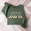 Merry Duckmas Sweatshirt Unique Xmas Gift