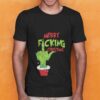 Merry Fucking Christmas T-shirt The Grinch