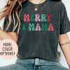 Merry Mama Christmas Pregnancy Announcement Lovely Unique Xmas Gift