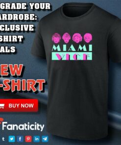 Miami Vice Golden Girls shirt Miami Vice Golden Girls shirt