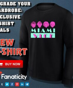 Miami Vice Golden Girls shirt 2 Miami Vice Golden Girls shirt 3