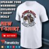 Mick Foley Three Faces of Foley shirt