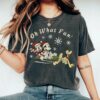 Mickey Minnie And Pluto Oh What Fun Christmas T-Shirt Disney