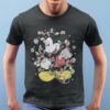 Mickey Mouse Christmas Lights T-Shirt Disney