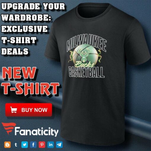 Milwaukee Bucks Basketball Match Up NBA Season 2025 shirt