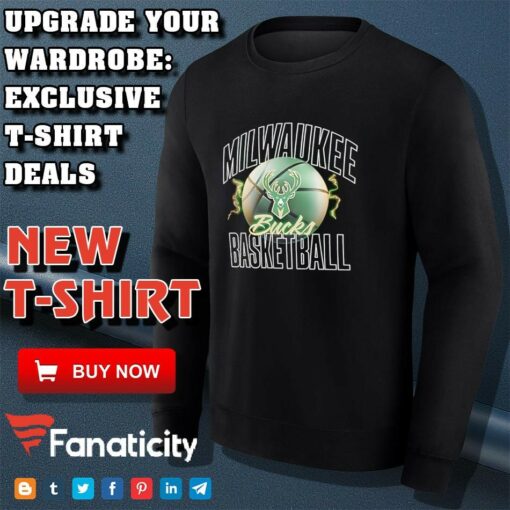 Milwaukee Bucks Basketball Match Up NBA Season 2025 shirt