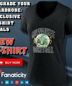 Milwaukee Bucks Basketball Match Up NBA Season 2025 shirt 4