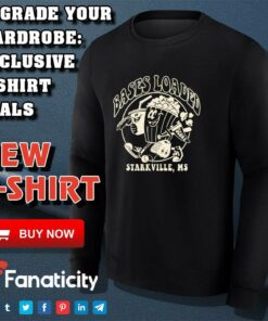 Mississippi State Bulldog Bases Loaded shirt 2 Mississippi State Bulldog Bases Loaded shirt 3