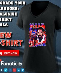 Mitchell And Ness Walt Frazier Stats Graphic shirt 3 Mitchell And Ness Walt Frazier Stats Graphic shirt 4