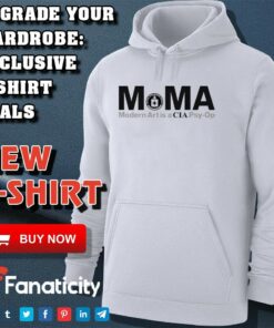 Moma Modern Art Is A Cia Psy-op shirt Moma Modern Art Is A Cia Psy-op shirt