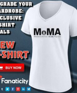 Moma Modern Art Is A Cia Psy-op shirt 3 Moma Modern Art Is A Cia Psy op shirt 4