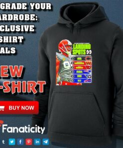 Myles Garrett’s Best Landing Spots NFL shirt Myles Garrett’s Best Landing Spots NFL shirt