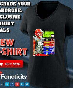 Myles Garrett’s Best Landing Spots NFL shirt 3 Myles Garrett's Best Landing Spots NFL shirt 4