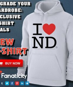 Neck Deep I Love Nd shirt Neck Deep I Love Nd shirt