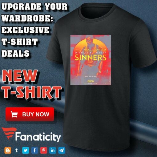 New Poster Dance With The Devil For Ryan Coogler Film Sinners Only In Theaters April 18th 2025 shirt