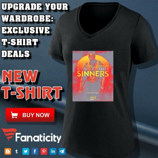 New Poster Dance With The Devil For Ryan Coogler Film Sinners Only In Theaters April 18th 2025 shirt