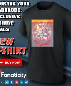 New Poster For The Final Episodes Of Cobra Kai VI Only On Netflix On Febraury 13th 2025 shirt New Poster For The Final Episodes Of Cobra Kai VI Only On Netflix On Febraury 13th 2025 shirt