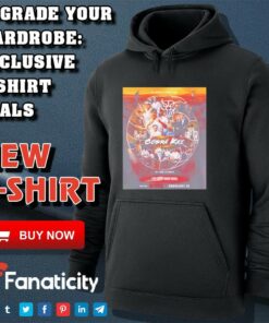 New Poster For The Final Episodes Of Cobra Kai VI Only On Netflix On Febraury 13th 2025 shirt New Poster For The Final Episodes Of Cobra Kai VI Only On Netflix On Febraury 13th 2025 shirt