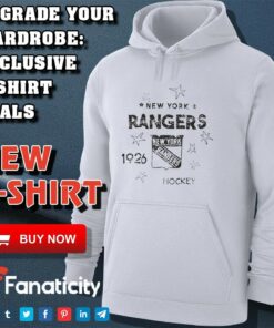 New York Rangers 1926 Hockey shirt New York Rangers 1926 Hockey shirt