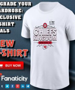 Nfl Chiefs Kingdom Super Bowl Lix Logo shirt Nfl Chiefs Kingdom Super Bowl Lix Logo shirt